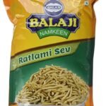 Balaji Ratlami Sev (190 gr )
