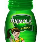 Dabur Hajmola Pudina Tablet (120pcs )