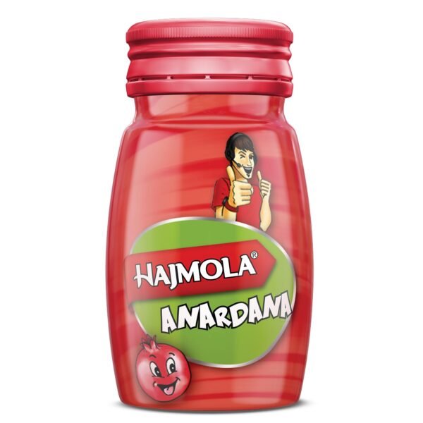Dabur Hajmola Anardana Tablet (120pcs)