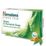 Himalaya Turmeric Neem Soap 125 gr