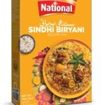 National Sindhi biryani Masala 82g