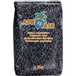 Afroase Black Beans 1 Kg
