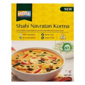 Instant Shahi Navratan Korma 280 G ASHOKA
