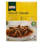 Instant Masala Bhindi 280 G ASHOKA