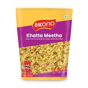Khatta Meetha Mix 200 G BIKANO