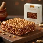 AEKSHEA CHIKKI CRUSTED PEANUT 300g