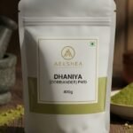 AEKSHEA DHANIYA (CORRIANDER) PWD 400g