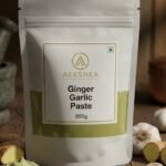 AEKSHEA Ginger Garlic Paste 300g