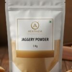AEKSHEA JAGGERY POWDER 1 Kg