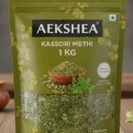 AEKSHEA KASSORI METHI 1 KG