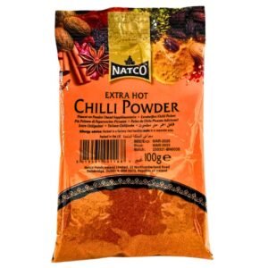 NATCO Chilli Powder Ex-Hot 100G