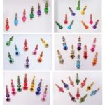 Fancy Bindi Multicolour 12s