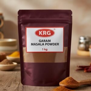 KRG Garam Masala Powder ( 1 kg )