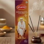 Anand Sai baba Agarbathi ( 20 pcs )