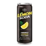 Lemon Soda Can 330ml