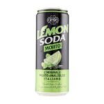 Lemon Soda Mojito Can 330ml
