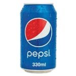 Pepsi Can 330ml