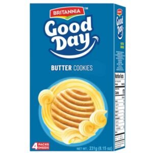 Britannia GoodDay Butter Cookies 231g