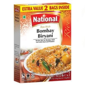 National Bombay Biryani Masala 110g