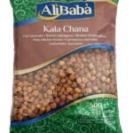 Ali baba Black Chick Peas 500g