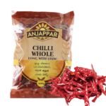 ANJAPPAR Dried Chilli Whole 100G