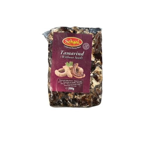 SCHANI Tamarind Without Seeds 200G