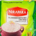NIRAPARA PALAKKADAN MATTA LONG 10KG
