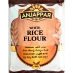 ANJAPPAR WHITE RICE FLOUR 500G