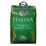 Hasina Premium Basmati Rice 20kg