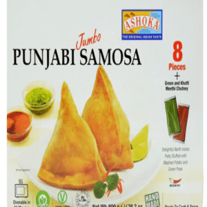 Ashoka Samosa Punjabi Jumbo 800g