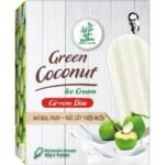 Ice Bar Coconut Bamboo Tree 4x60g