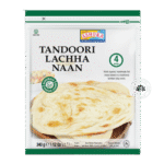 Ashoka Tandoori Lachha Naan 340g