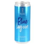 DANA COCKTAIL BLUE LAGOON 4,5% 0,33L ST