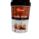 Shan Garlic Pickle 1 Kg