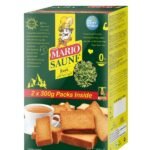 MARIO RUSK SAUNF (FENNEL) 600G