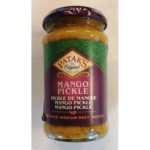 PATAK MANGO PICKEL MILD 250 ML