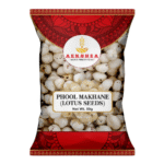 AEKSHEA PHOOL MAKHANE (LOTUS SEEDS) 50g