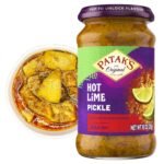 PATAK LIME PICKLE HOT