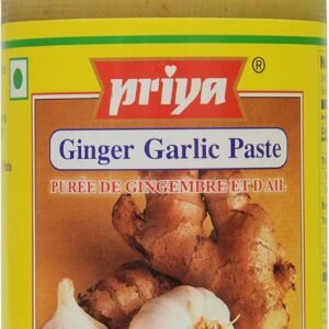 PRIYA GINGER AND GARLIC PASTE 300G