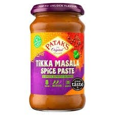 Patak Tikka Masala Paste 283g
