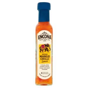 Encona Chili Sauce Mango 142ml