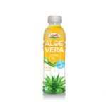 Aloe Vera Drink Mango Sugar Free 500ml