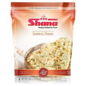Shana Garlic Nan 300g