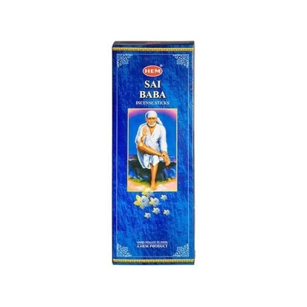 Incense Sai Baba Hem 1x20pcs