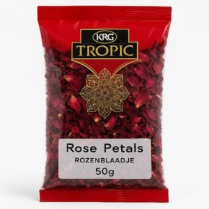 KRG Rose Petals 25g