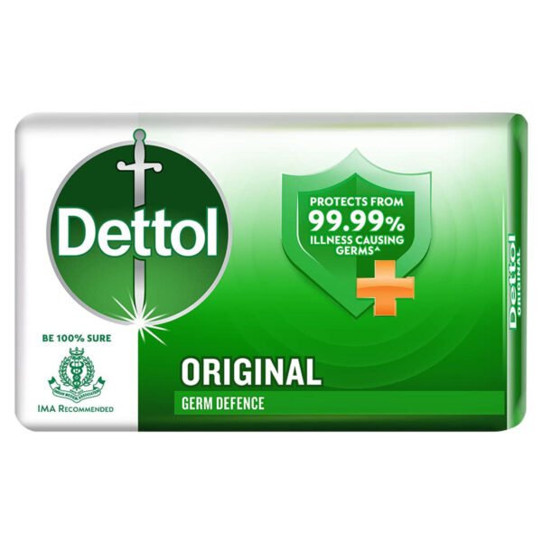 Dettol Soap Original [150 gr )