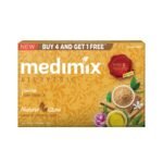 Medimix Orange Yellow Sandal Soap ( 125 gr )