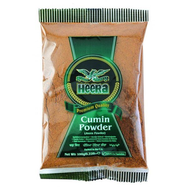 Heera Jeera *CUMIN Powder 100g