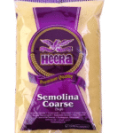 Heera Semolina Coarse ( 375 gr )