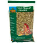 KRG Dhania Whole Corriander ( 100 gr )